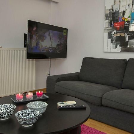 Familygroupflat Apartment Athens Ngoại thất bức ảnh