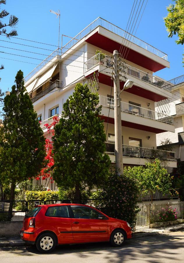 Familygroupflat Apartment Athens Ngoại thất bức ảnh