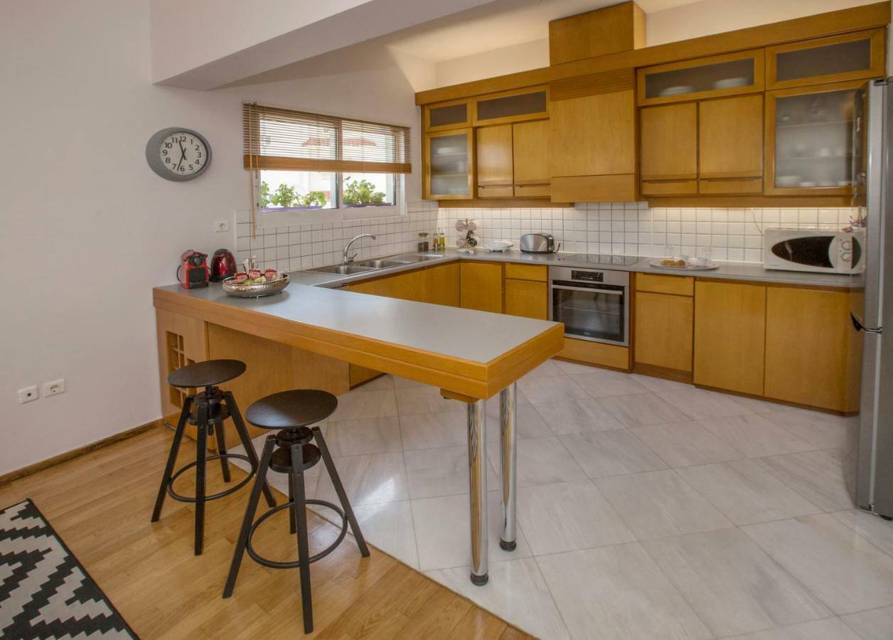 Familygroupflat Apartment Athens Ngoại thất bức ảnh