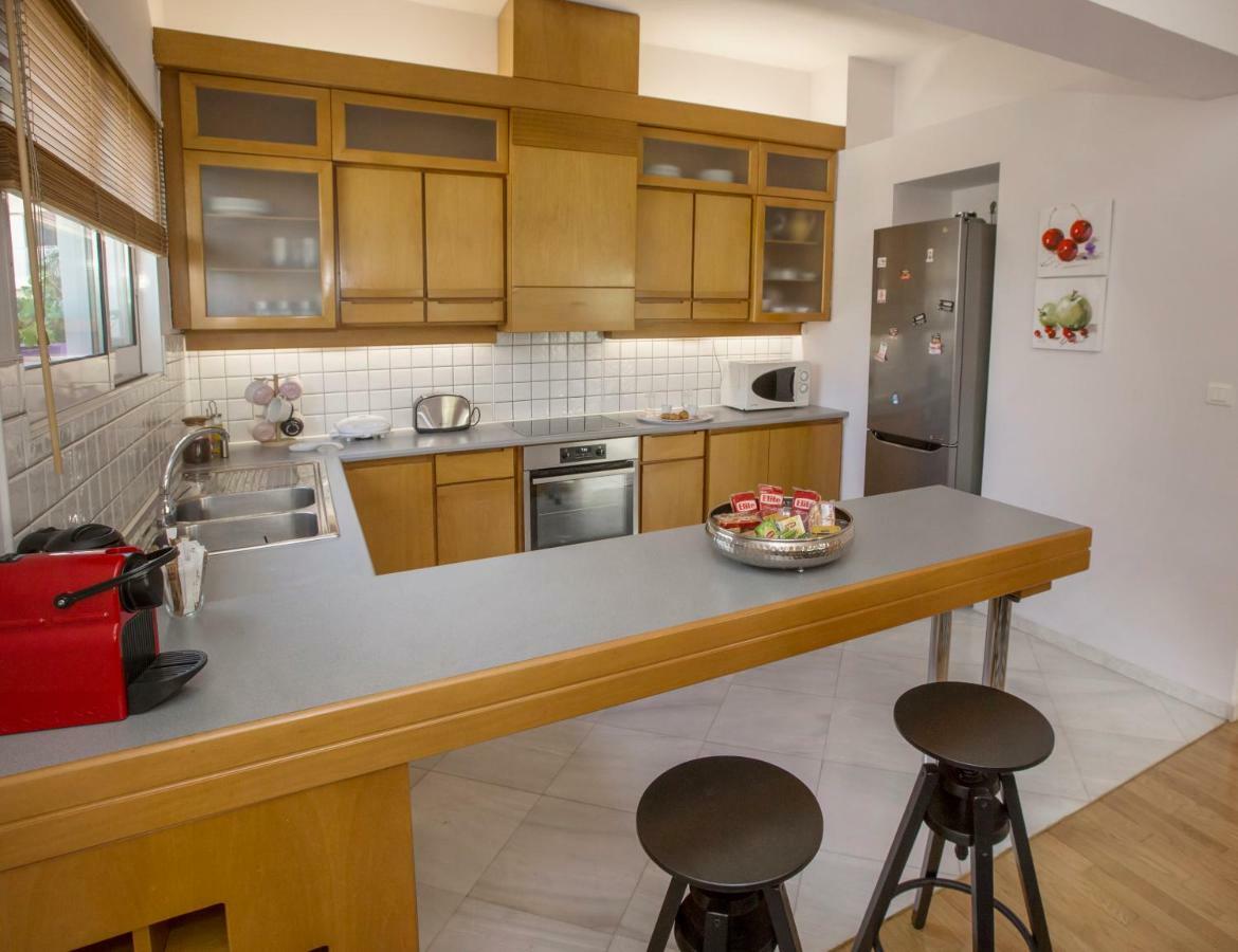 Familygroupflat Apartment Athens Ngoại thất bức ảnh