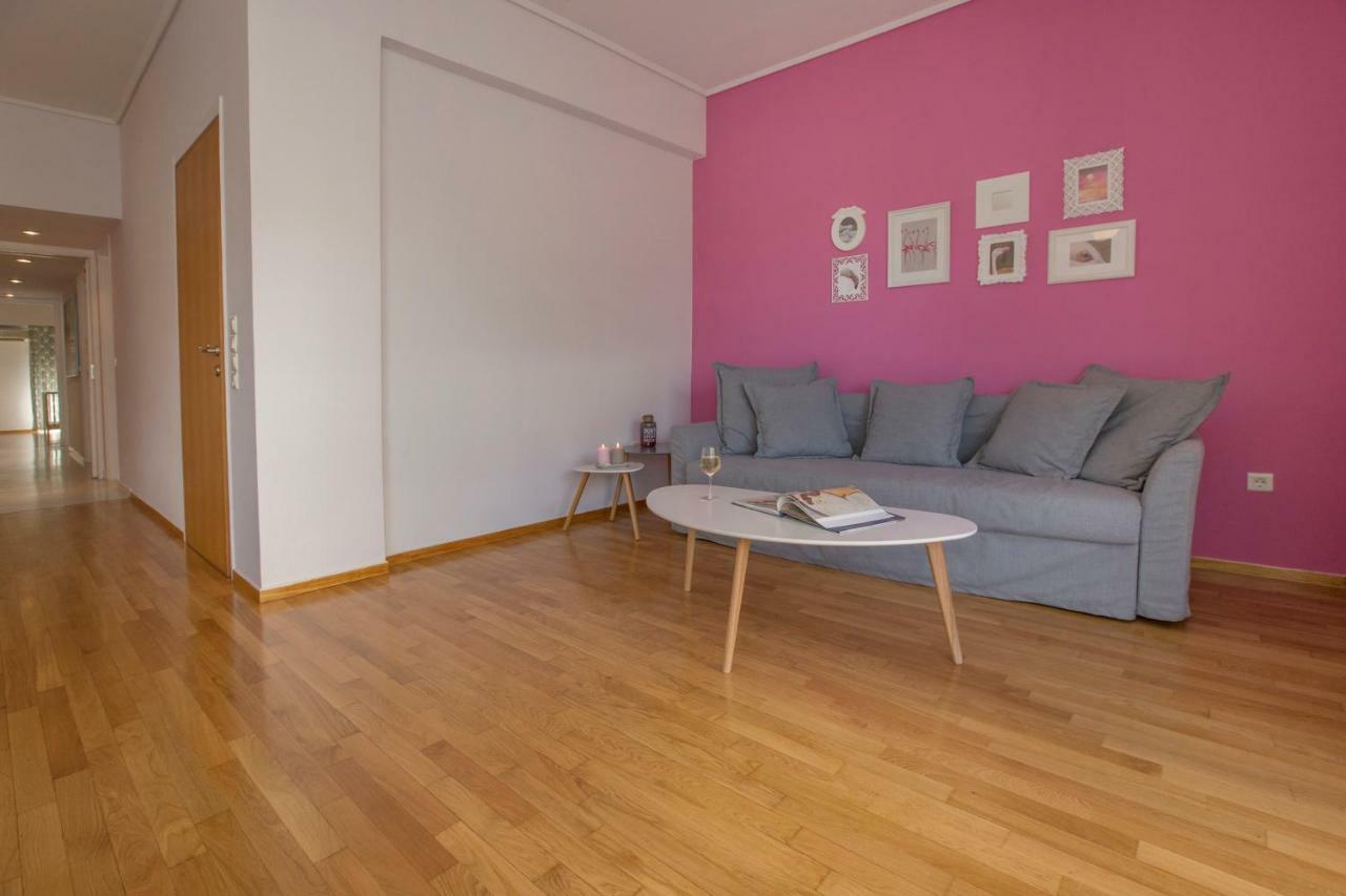 Familygroupflat Apartment Athens Ngoại thất bức ảnh