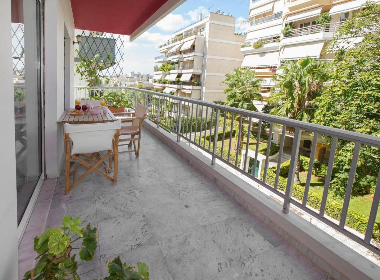 Familygroupflat Apartment Athens Ngoại thất bức ảnh