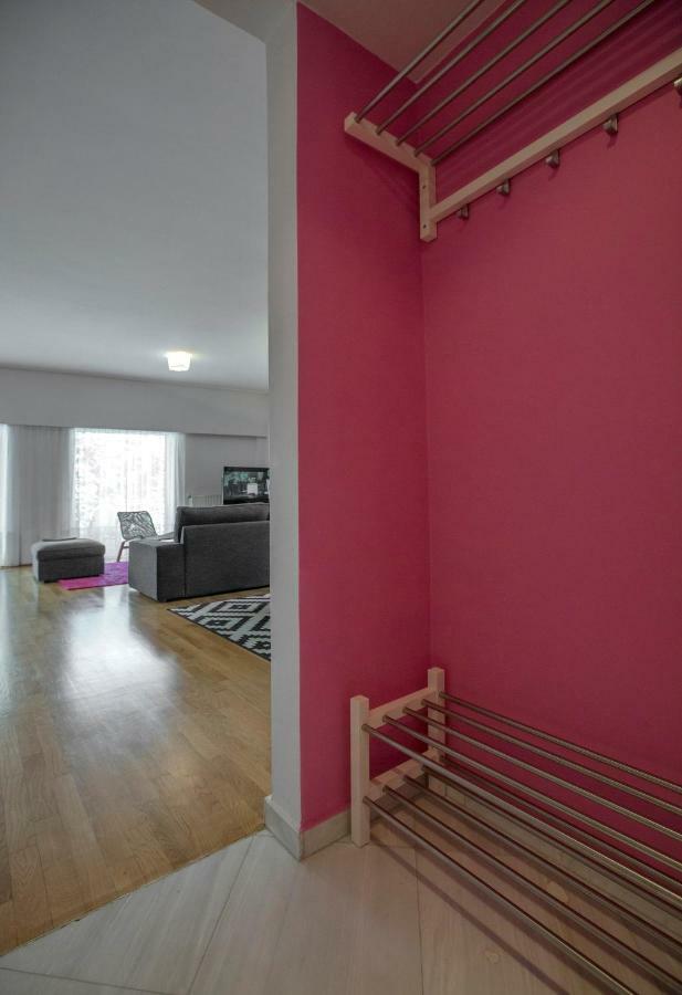 Familygroupflat Apartment Athens Ngoại thất bức ảnh