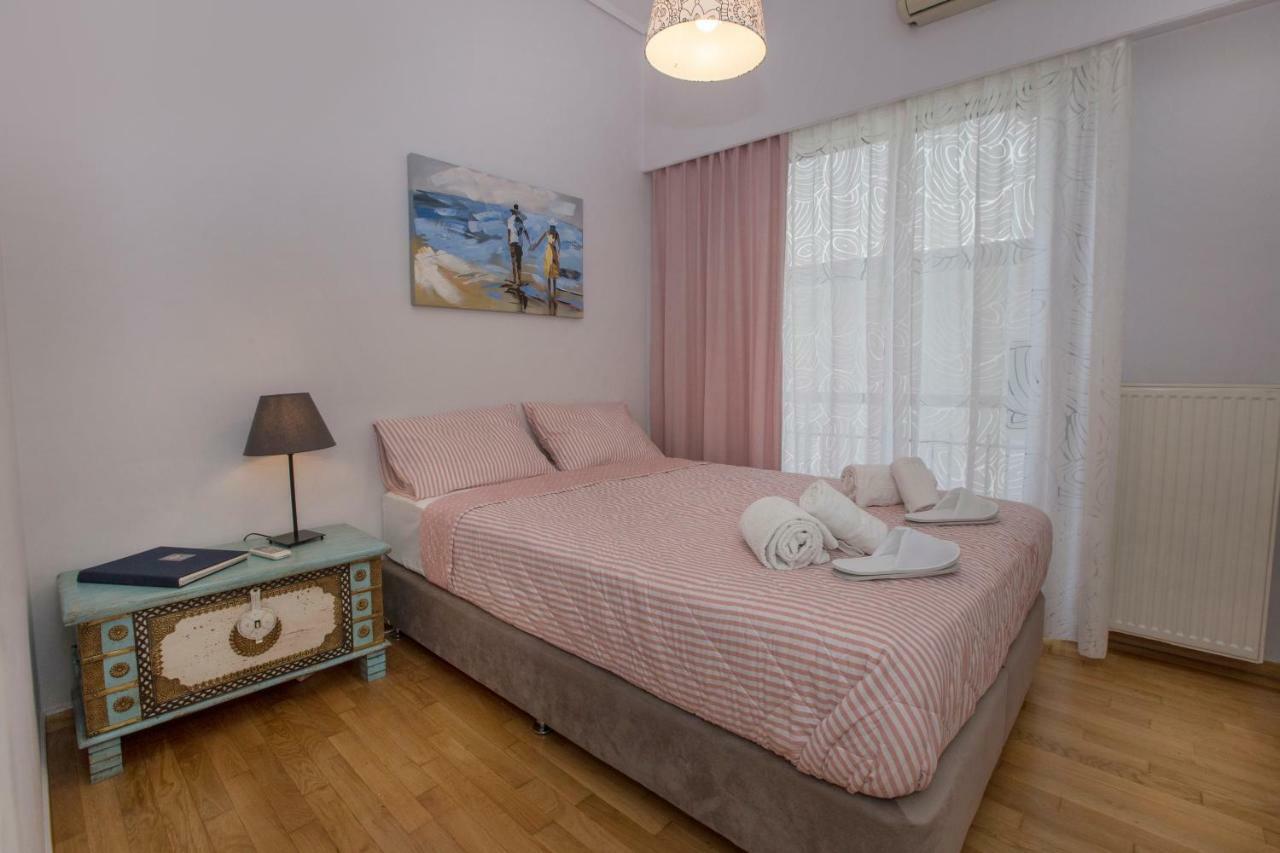 Familygroupflat Apartment Athens Ngoại thất bức ảnh