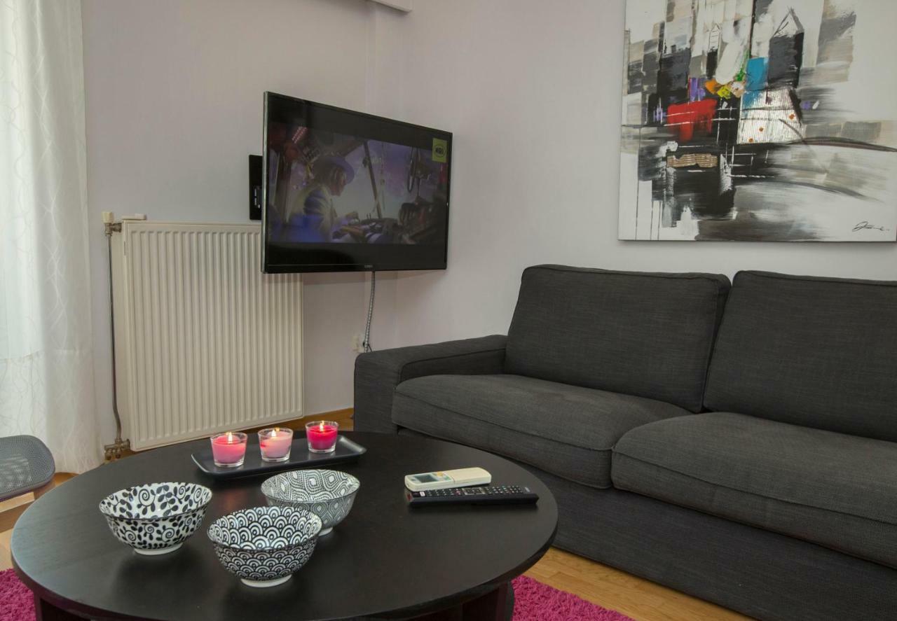 Familygroupflat Apartment Athens Ngoại thất bức ảnh