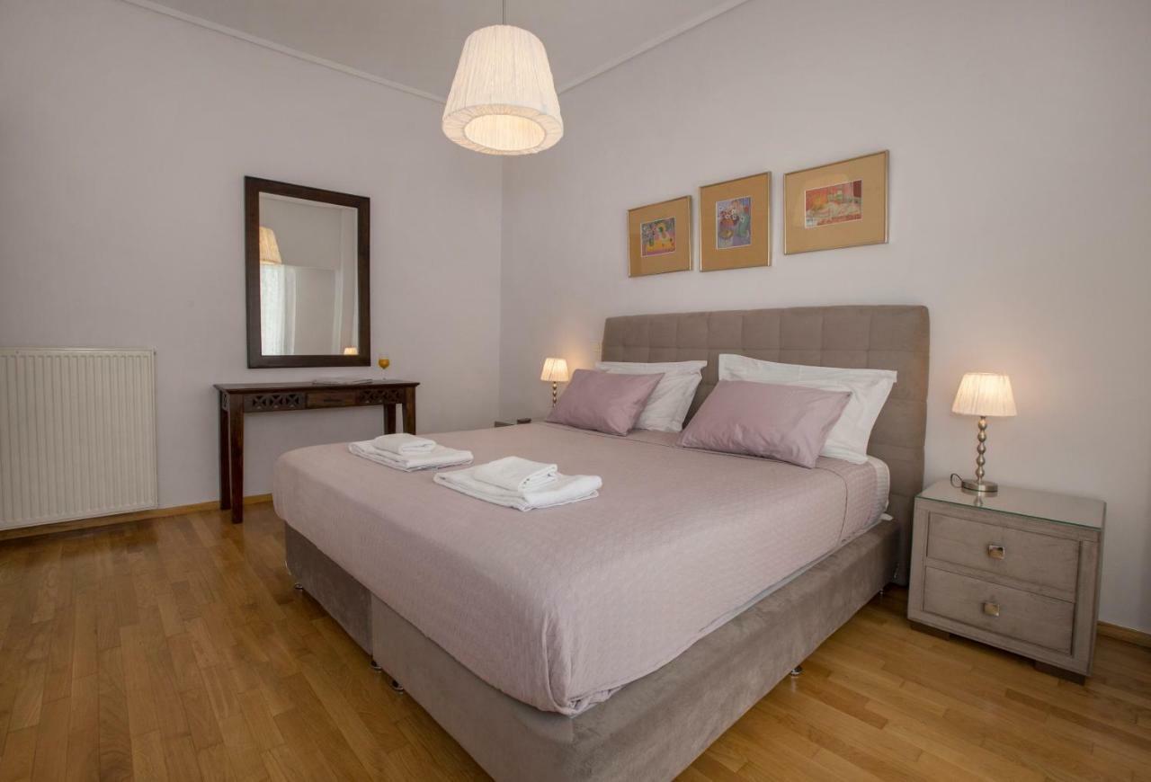 Familygroupflat Apartment Athens Ngoại thất bức ảnh