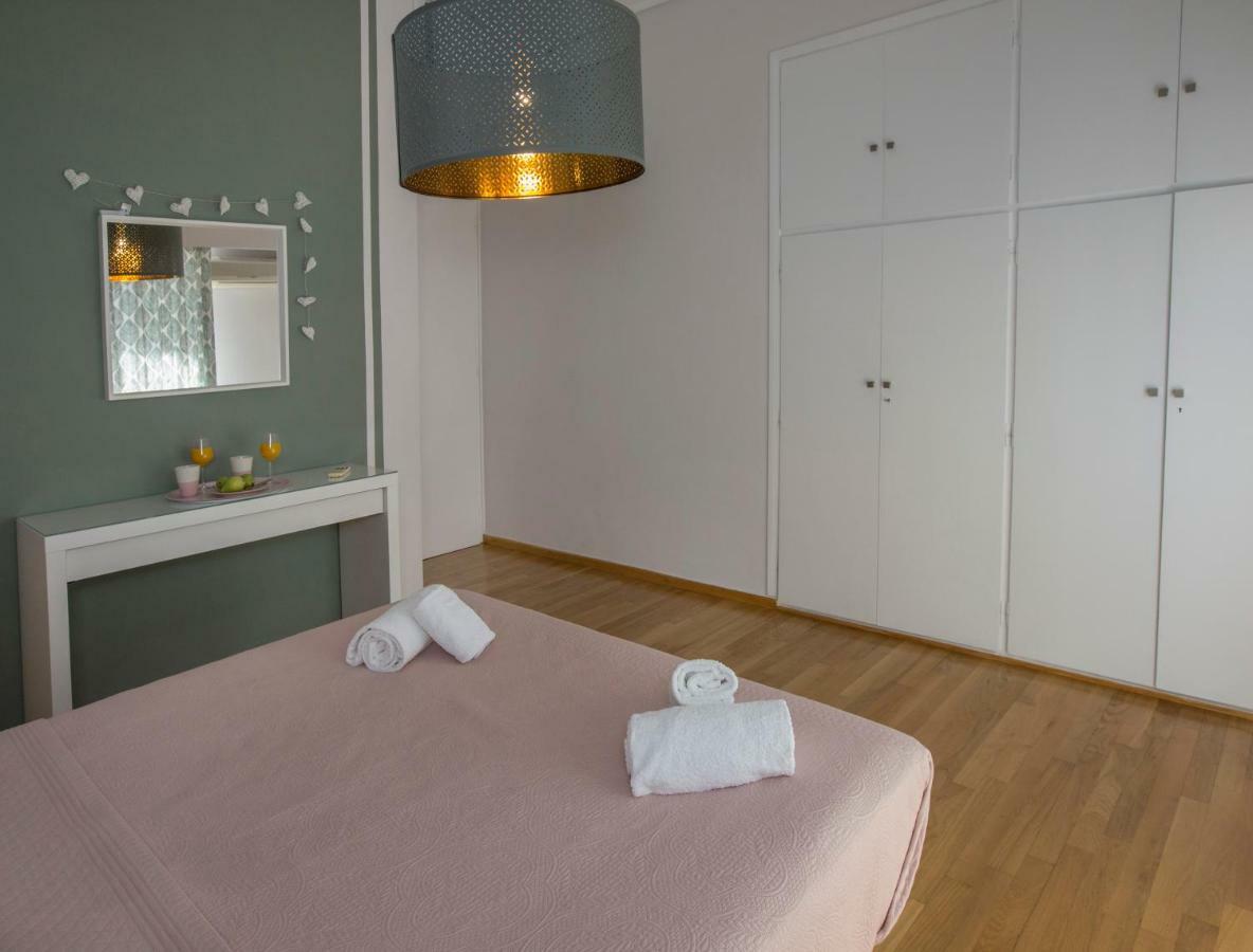 Familygroupflat Apartment Athens Ngoại thất bức ảnh