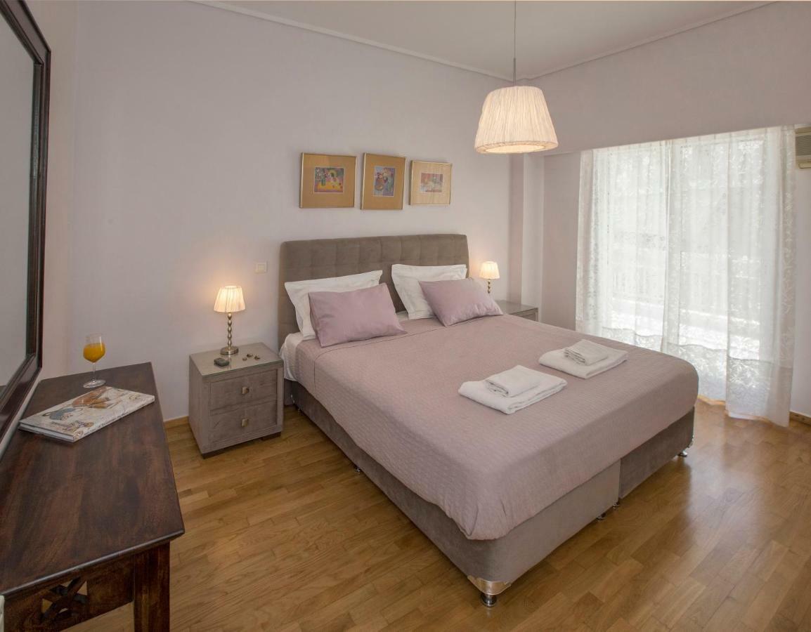 Familygroupflat Apartment Athens Ngoại thất bức ảnh