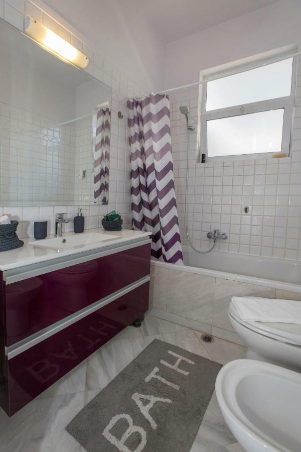 Familygroupflat Apartment Athens Ngoại thất bức ảnh