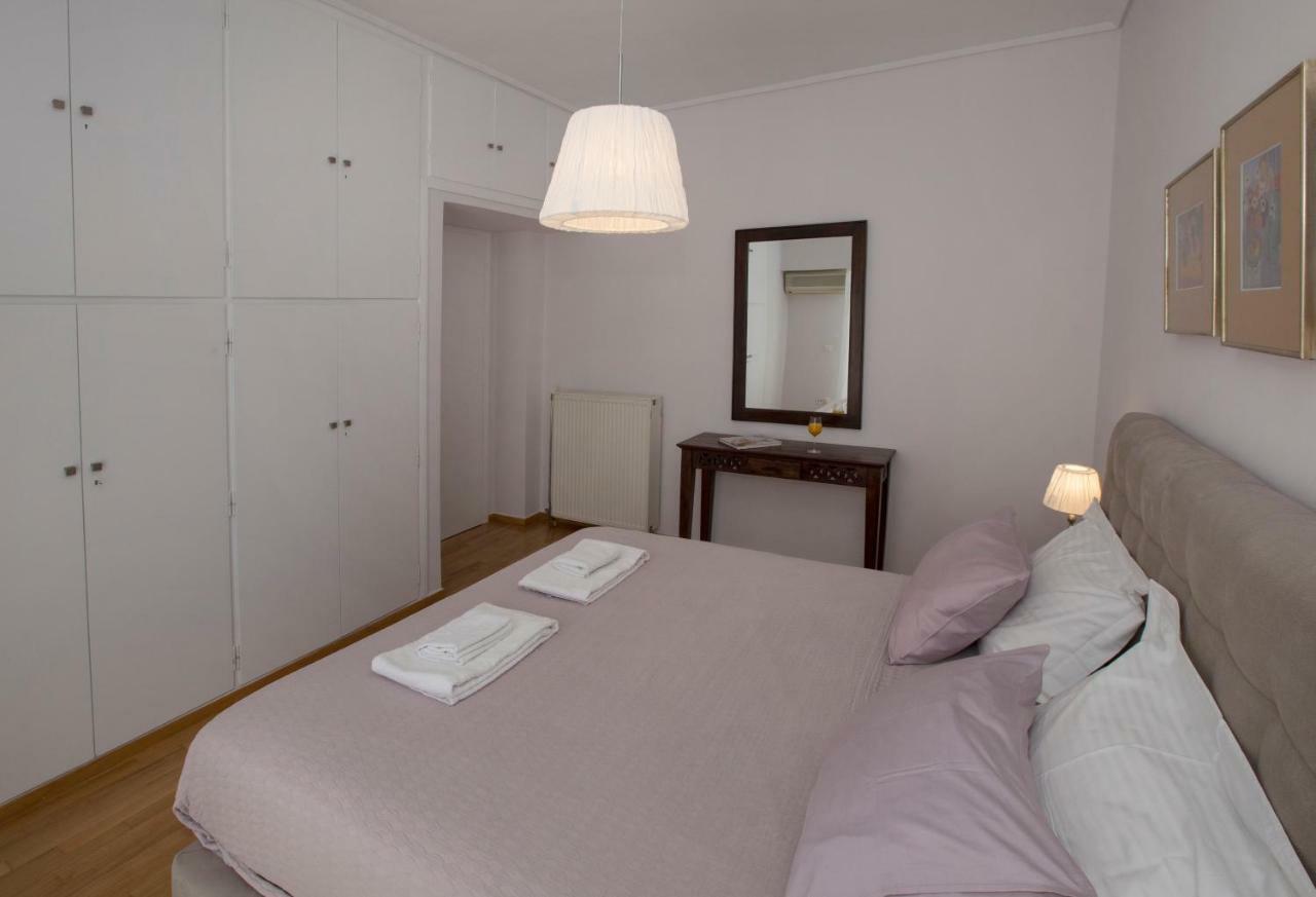 Familygroupflat Apartment Athens Ngoại thất bức ảnh