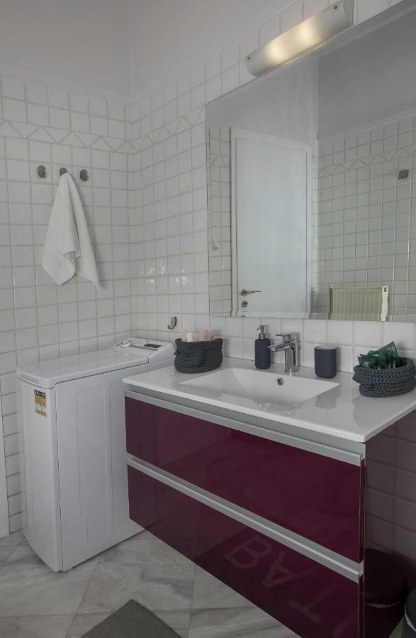 Familygroupflat Apartment Athens Ngoại thất bức ảnh