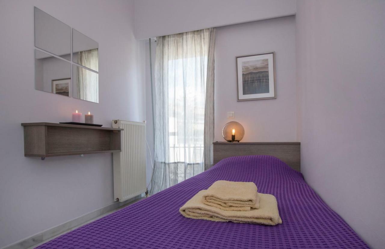 Familygroupflat Apartment Athens Ngoại thất bức ảnh
