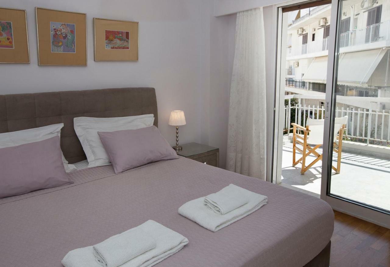 Familygroupflat Apartment Athens Ngoại thất bức ảnh