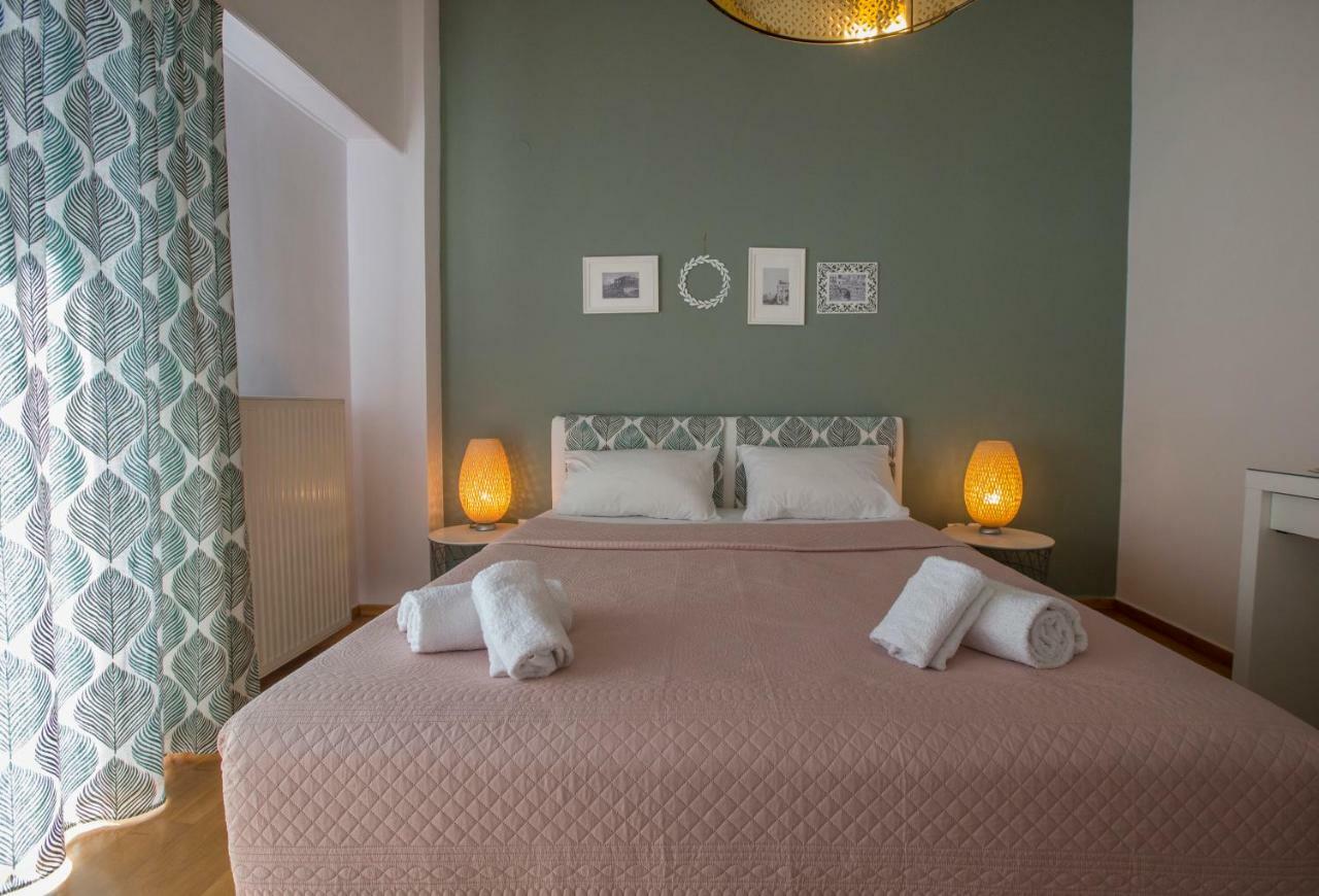 Familygroupflat Apartment Athens Ngoại thất bức ảnh